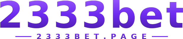 2333bet logo